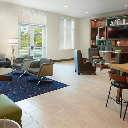 Courtyard By Marriott Atlanta Dunwoody Hotel Exterior photo